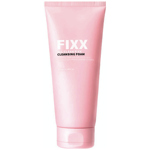 Кремовая пенка для глубокого очищения пор So Natural Fixx All Clean Fixx Cleansing Foam
