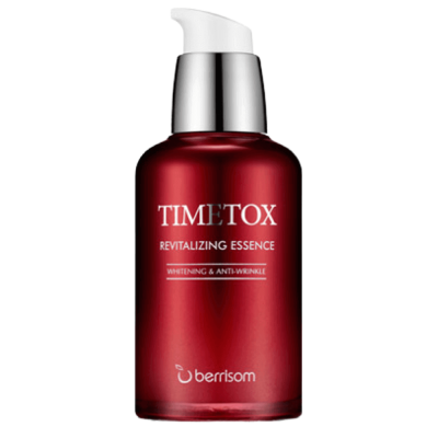 Антиоксидантная эссенция для тонуса кожи Berrisom Timetox Revitalizing Essence