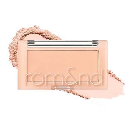 Компактные пудровые румяна rom&nd Better Than Cheek W03 Apricot Milk