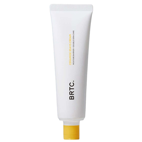Интенсивный ламеллярный крем с церамидами BRTC Ceramide 3 Days Cream