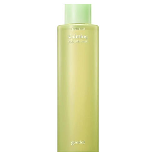 Увлажняющий тоник с хауттюйнией Goodal Heartleaf Calming Moisture Toner