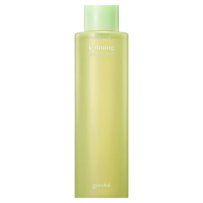 Увлажняющий тоник с хауттюйнией Goodal Heartleaf Calming Moisture Toner