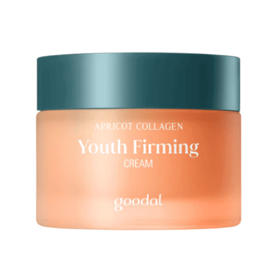 Укрепляющий липосомальный крем с абрикосом Goodal Apricot Collagen Youth Firming Cream