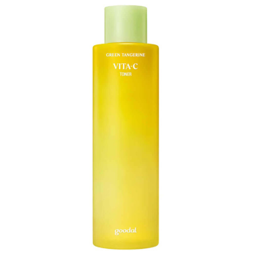 Осветляющий тонер для сияния кожи Goodal Green Tangerine Vita C Toner