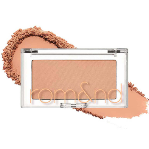 Компактные пудровые румяна rom&nd Better Than Cheek C04 Pear Chip