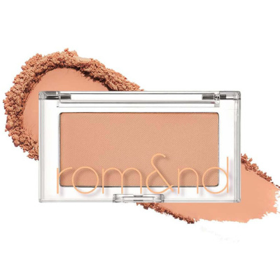 Компактные пудровые румяна rom&nd Better Than Cheek C04 Pear Chip
