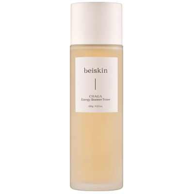 Ревитализирующий бустер-тонер с экстрактом гриба чага beiskin Chaga Energy Booster Toner
