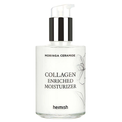 Увлажняющая эмульсия с морингой и коллагеном Heimish Moringa Ceramide Collagen Enriched Moisturizer