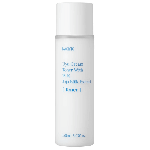 Кремовый тонер с молочными протеинами NACIFIC Uyu Cream Toner