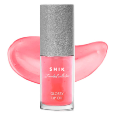Увлажняющее масло-блеск для губ SHIKstudio Glossy Lip Oil 02 Mulled Wine