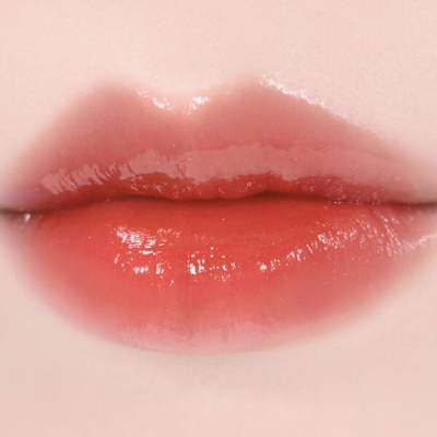 Нелипкий мерцающий тинт для губ Unleashia Non-Sticky Dazzle Tint №11 Gentle Tiger