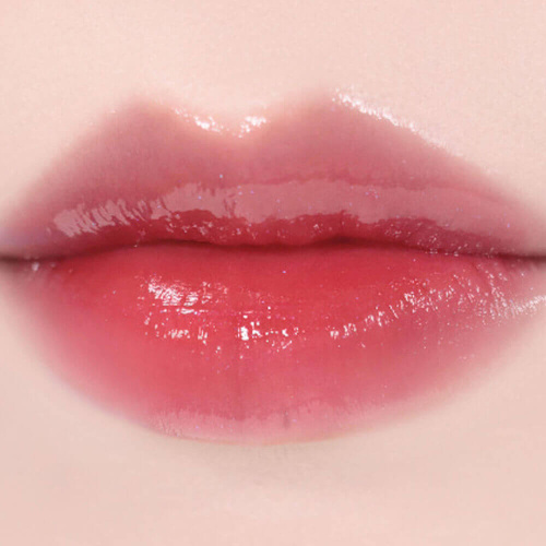 Нелипкий мерцающий тинт для губ Unleashia Non-Sticky Dazzle Tint №12 Flamingo