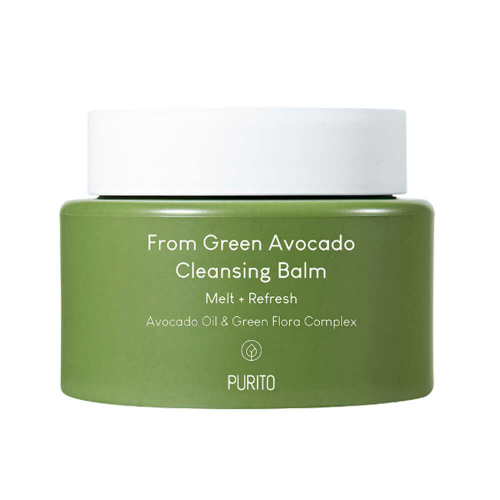 Очищающий бальзам с авокадо Purito Seoul From Green Avocado Cleansing Balm