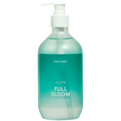 Парфюмированный гель для душа с нишевым ароматом JUL7ME Perfume Body Wash Full Bloom