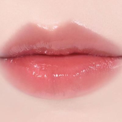 Нелипкий мерцающий тинт для губ Unleashia Non-Sticky Dazzle Tint №10 Pink Muhly