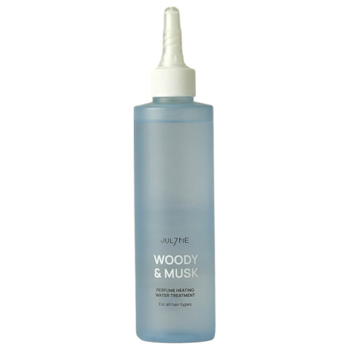 Парфюмированная термо-маска для волос JUL7ME Perfume Heating Water Treatment - Woody&Musk