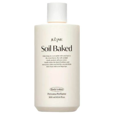 Парфюмированный лосьон для тела с древесным ароматом JUL7ME Perfume Body Lotion Persona Soil Baked