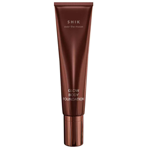 Сияющий крем-хайлайтер для тела Shik Glow Body Foundation 100 мл