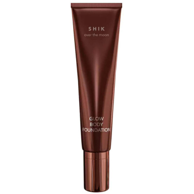 Сияющий крем-хайлайтер для тела Shik Glow Body Foundation 100 мл