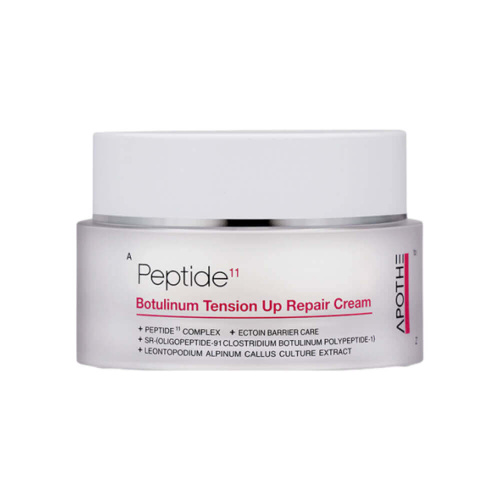 Липосомальный лифтинг-крем с ботулином APOTHE Peptide 11 Botulinum Tension Up Repair Cream