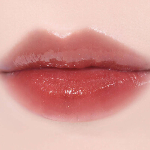 Нелипкий мерцающий тинт для губ Unleashia Non-Sticky Dazzle Tint №3 Glow Day