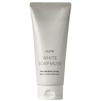 Лосьон с нишевым ароматом в тубе JUL7ME Perfume Body Lotion Keep You Body Moisturized