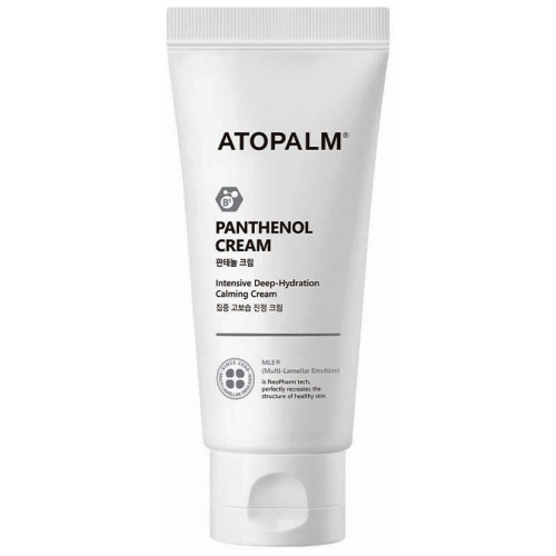 Интенсивный восстанавливающий крем с пантенолом Atopalm Panthenol Cream