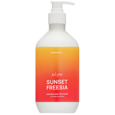 Парфюмированный бальзам для волос с нишевым ароматом JUL7ME Perfume Hair Treatment - Sunset Freesia