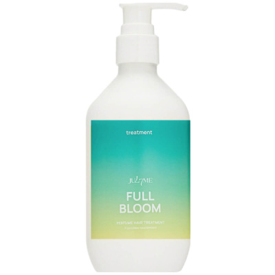 Парфюмированный бальзам для волос с нишевым ароматом JUL7ME Perfume Hair Treatment - Full Bloom