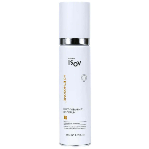 Липосомная сыворотка с 15% витамина С Isov Sorex Multi Vitamin C HD Serum