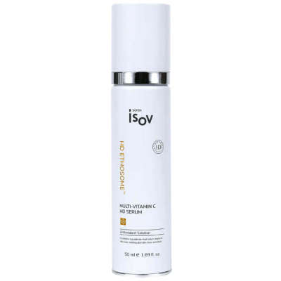Липосомная сыворотка с 15% витамина С Isov Sorex Multi Vitamin C HD Serum
