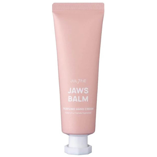 Парфюмированные кремы для рук с нишевым ароматом JUL7ME Perfume Hand Cream 30 ml - Jaws Balm