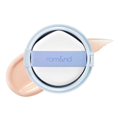 Сменный блок для лёгкого увлажняющего кушона rom&nd Bare Water Cushion SPF38 PA++++ Refill 02 Pure 21