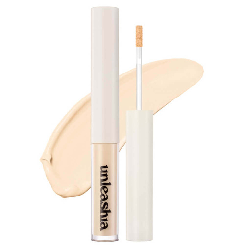 Стойкий консилер для маскировки несовершенств Unleashia Bye Bye My Blemish Concealer № 1.5 Cornsilk