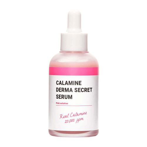 Себорегулирующая сыворотка с каламиновой пудрой K-SECRET Calamine Derma Secret Serum