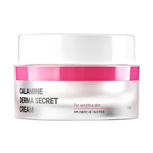Себорегулирующий крем с каламиновой пудрой K-SECRET Calamine Derma Secret Cream