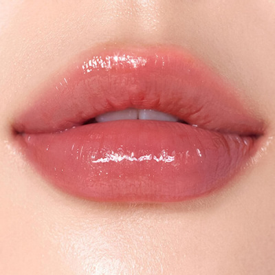 Лёгкий глянцевый тинт для губ Peripera Ink Mood Glowy Tint 03 Rose In Mind