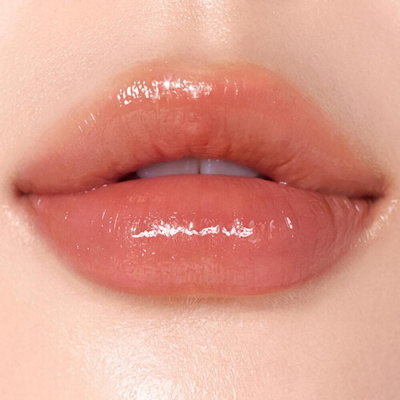 Лёгкий глянцевый тинт для губ Peripera Ink Mood Glowy Tint 02 Coral Influencer