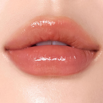 Лёгкий глянцевый тинт для губ Peripera Ink Mood Glowy Tint 12 Warm-gorithm