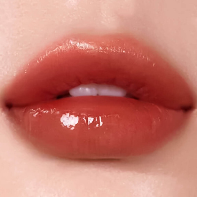 Глянцевый бальзам для губ Peripera Ink Mood Glowy Balm 05 Nudie List