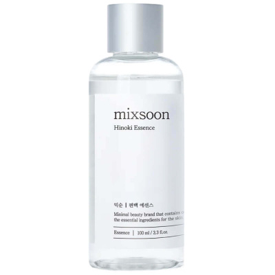 Эссенция с экстрактом кипариса против воспалений Mixsoon Hinoki Essence