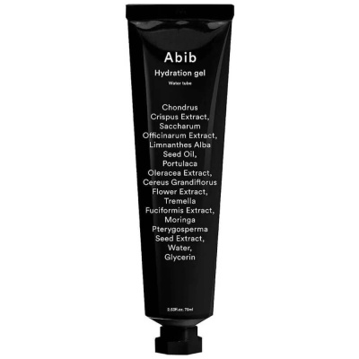 Увлажняющий гель для лица с полимерами Abib Hydration Gel Water Tube