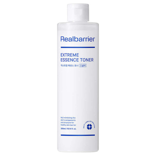 Лёгкий тонер-эссенция с церамидами Real Barrier Extreme Essence Toner Light