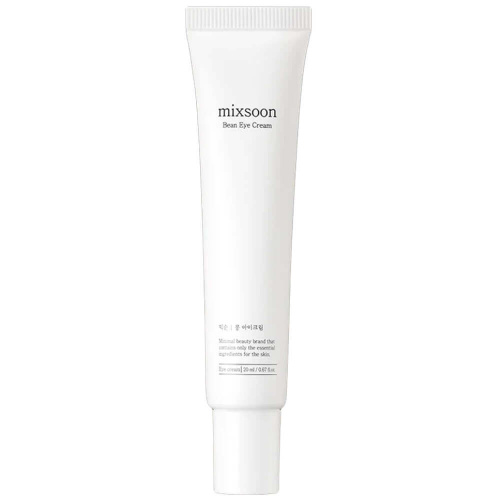 Уплотняющий крем для век с соевыми бобами Mixsoon Bean Eye Cream