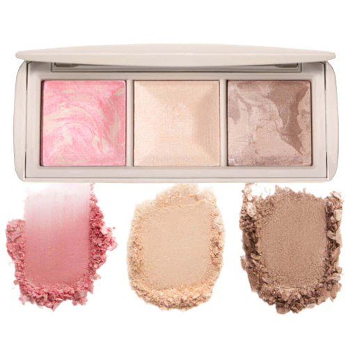 Палетка запечённых продуктов для макияжа лица SHIKstudio Face Palette Baked 02