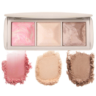Палетка запечённых продуктов для макияжа лица SHIKstudio Face Palette Baked 02