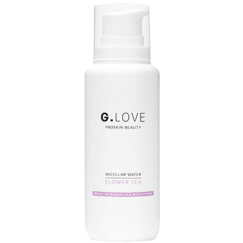 Мягкая мицеллярная вода с комплексом трав G.Love Micellar Water Flower Tea