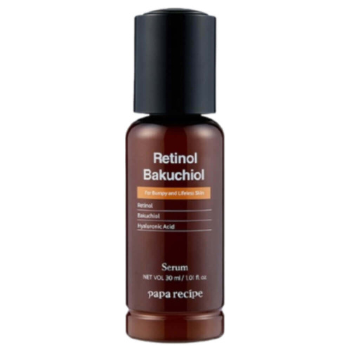Обновляющая сыворотка с ретинолом и бакучиолом Papa Recipe Retinol Bakuchiol Serum