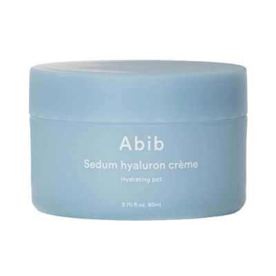 Увлажняющий крем с гиалуроновой кислотой Abib Sedum Hyaluron Creme Hydrating Pot