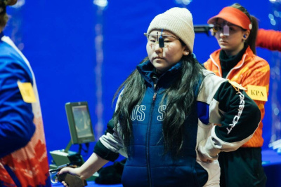 Семь спортсменов представят сборную Якутии на первенстве России по стрельбе из пневматического оружия / Дьулустаан Сергеев   